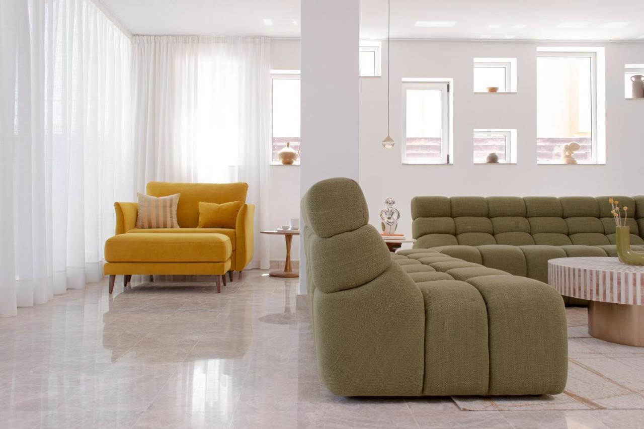 The Moss - Luxury Villa In Corralejo Near The Beach 外观 照片
