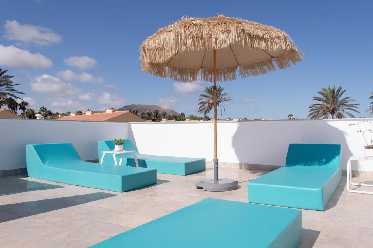 The Moss - Luxury Villa In Corralejo Near The Beach 外观 照片