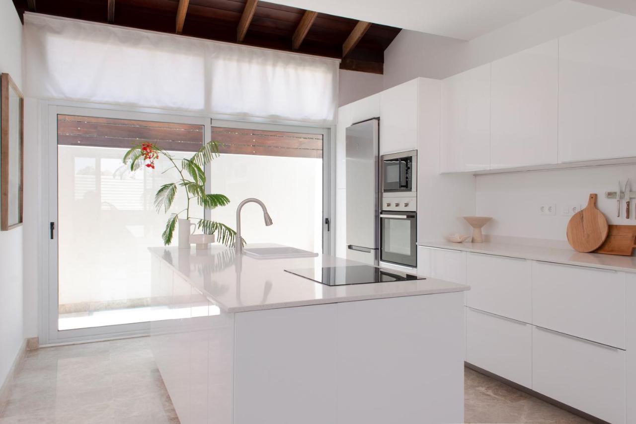 The Moss - Luxury Villa In Corralejo Near The Beach 外观 照片