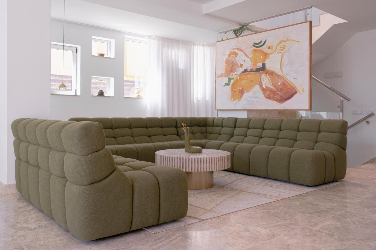 The Moss - Luxury Villa In Corralejo Near The Beach 外观 照片