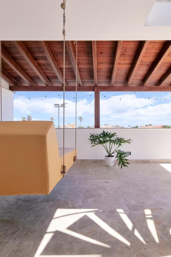 The Moss - Luxury Villa In Corralejo Near The Beach 外观 照片