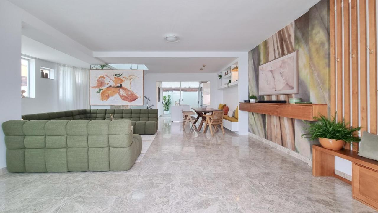 The Moss - Luxury Villa In Corralejo Near The Beach 外观 照片